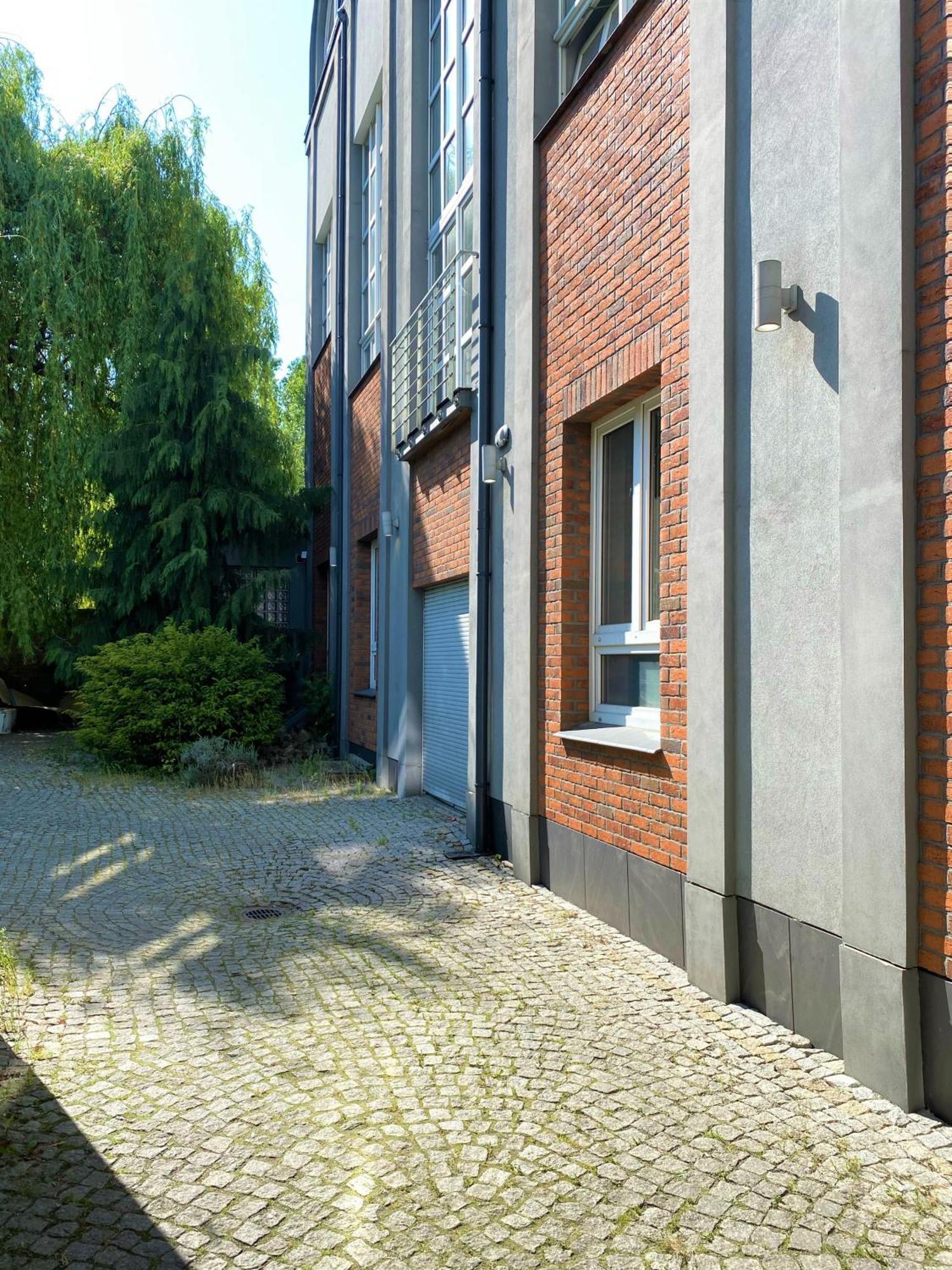 Apartamento Manufaktura Bakery, Penthouse 200M, Prywatna Kamienica, Parking Strzezony Łódź Exterior foto