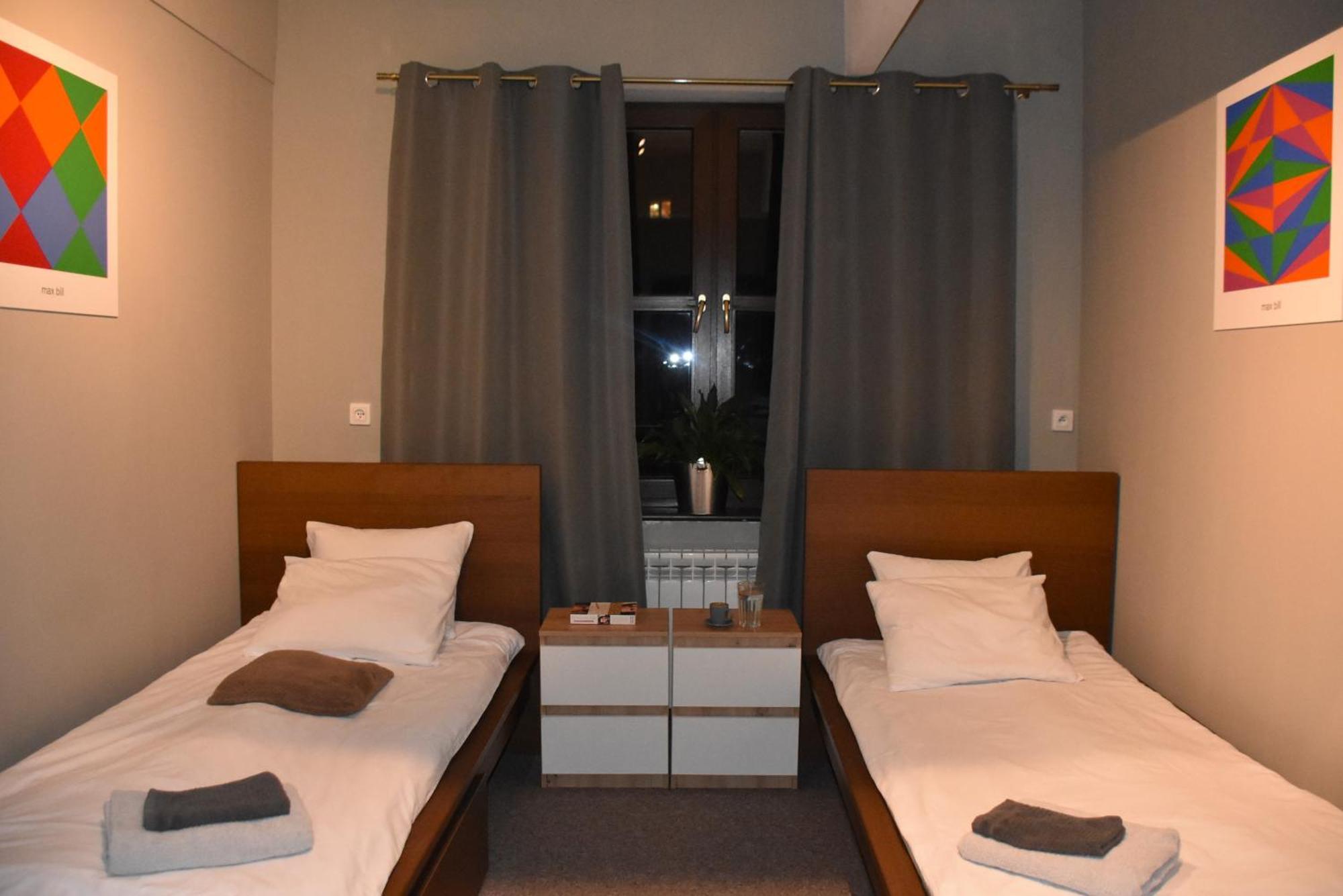 Apartamento Manufaktura Bakery, Penthouse 200M, Prywatna Kamienica, Parking Strzezony Łódź Exterior foto