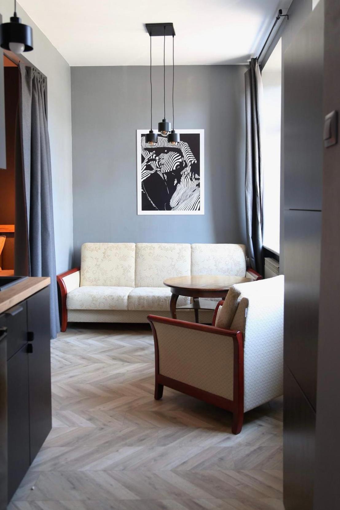 Apartamento Manufaktura Bakery, Penthouse 200M, Prywatna Kamienica, Parking Strzezony Łódź Habitación foto