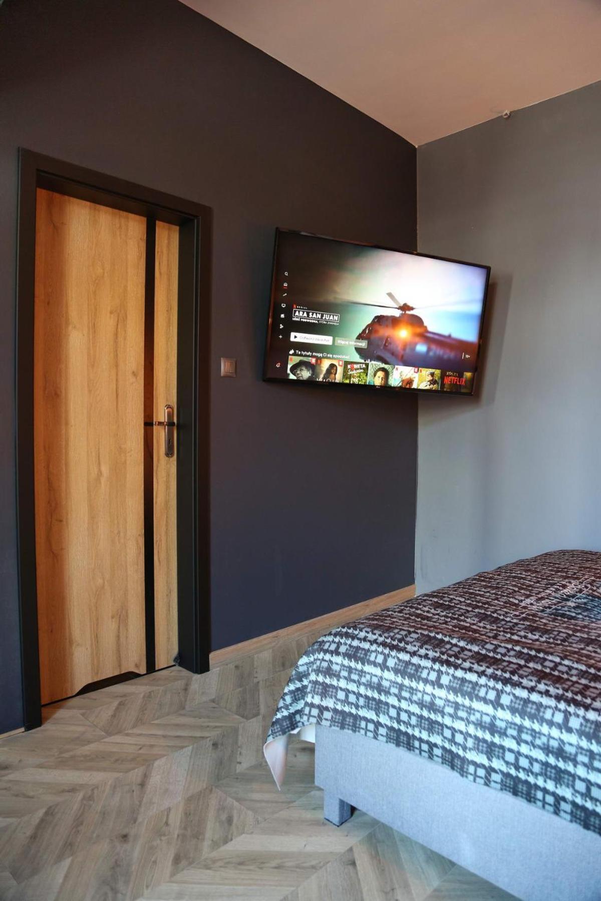 Apartamento Manufaktura Bakery, Penthouse 200M, Prywatna Kamienica, Parking Strzezony Łódź Habitación foto